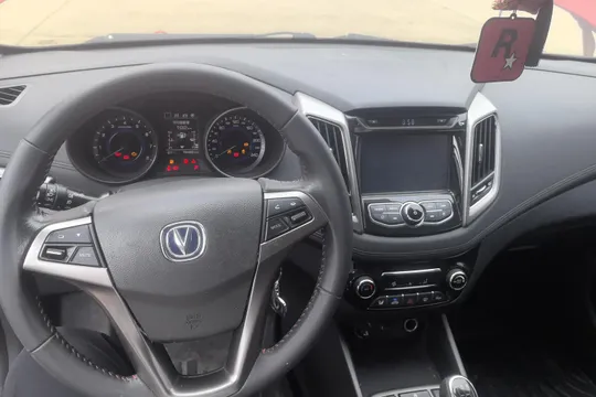 Changan Eado XT