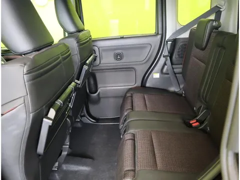Suzuki Spacia Custom