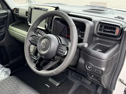 Suzuki Spacia Gear