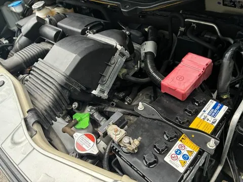 Suzuki Wagon R Stingray