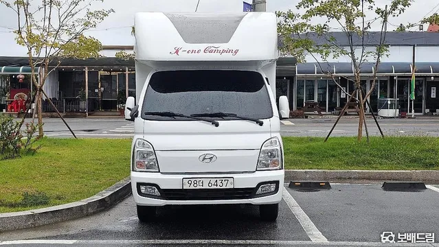 Hyundai Porter 2