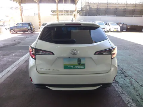 Toyota Corolla Touring