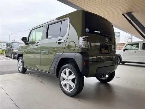 Daihatsu Taft