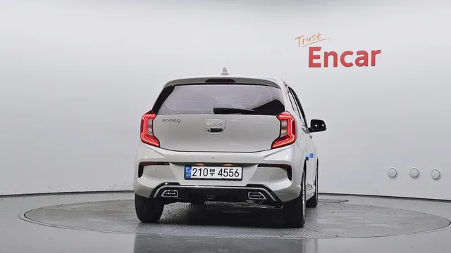 Kia Picanto (Morning)