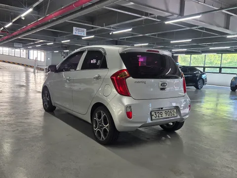 Kia Picanto (Morning)