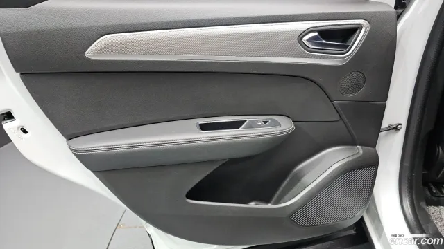 Renault XM3