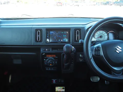 Suzuki Alto Works