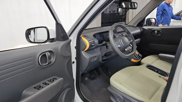 Hyundai Casper