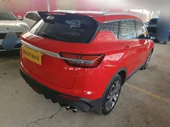Geely Coolray (Binyue)