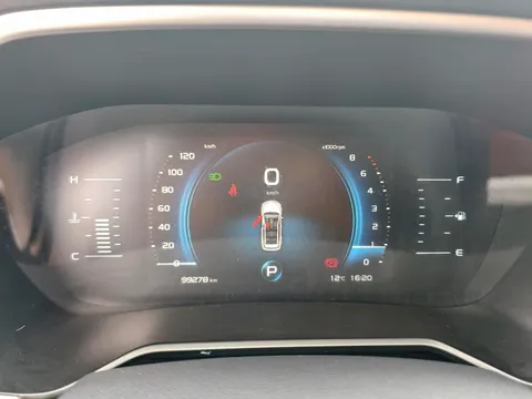 Geely Vision X6