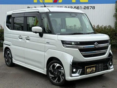 Suzuki Spacia Custom
