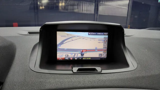 Renault SM3