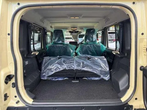 Suzuki Jimny Nomade