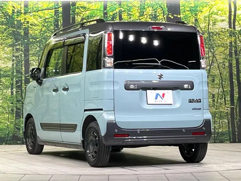 Suzuki Spacia Gear