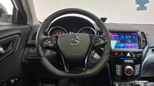SsangYong Tivoli XLV (Tivoli Air)