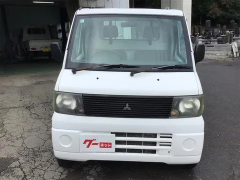Mitsubishi Minicab Truck