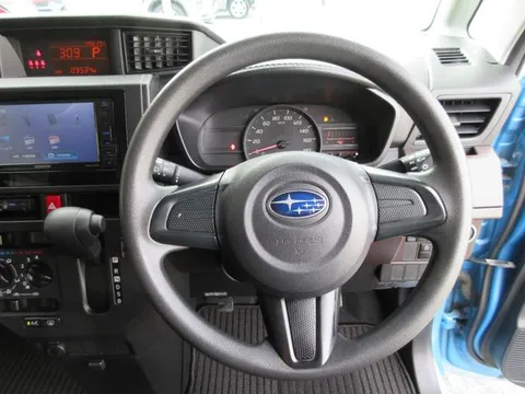 Subaru Justy