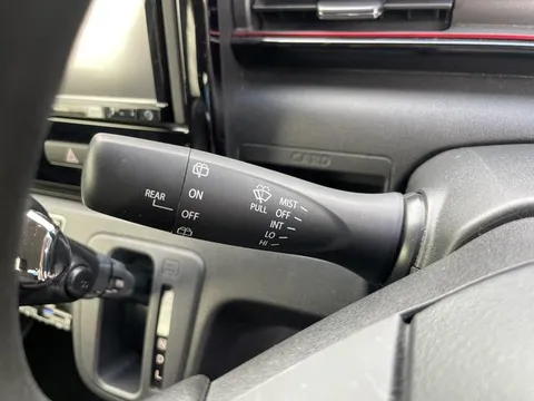 Suzuki Wagon R Stingray