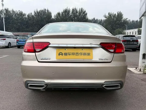 Geely Emgrand GL