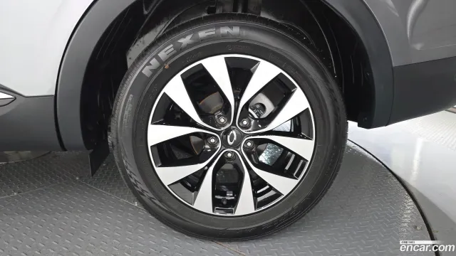 Renault XM3