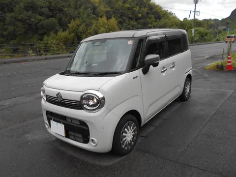 Suzuki Wagon R Smile
