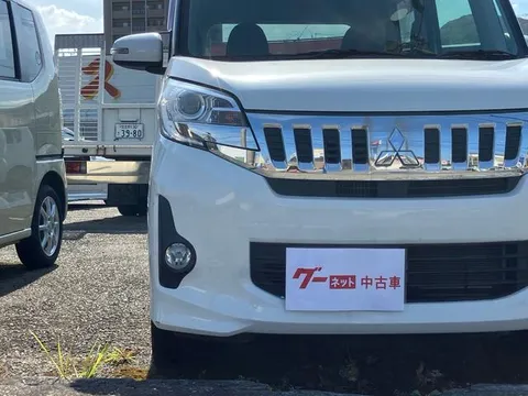 Mitsubishi eK Space Custom