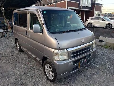 Honda Vamos
