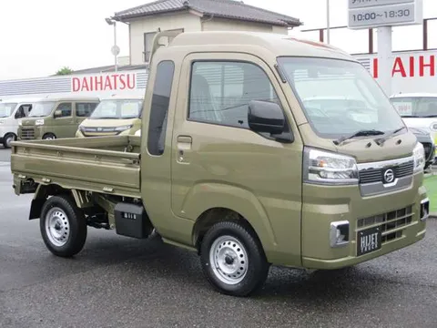 Daihatsu Hijet Truck