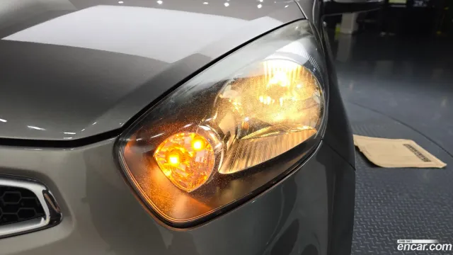 Kia Picanto (Morning)