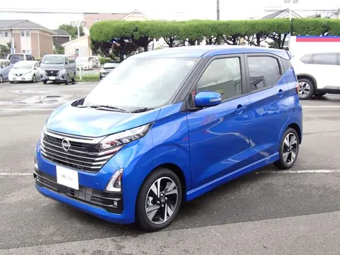 Nissan Dayz