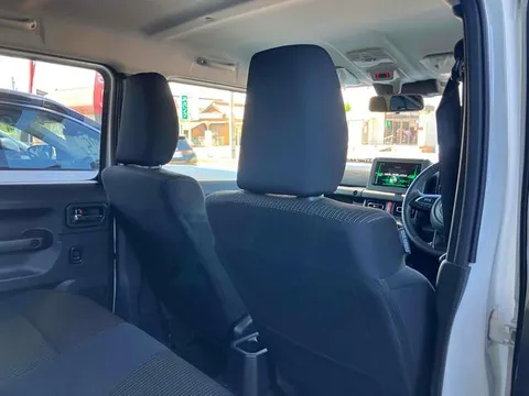 Suzuki Jimny Nomade