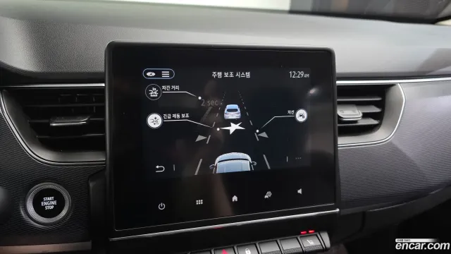 Renault XM3