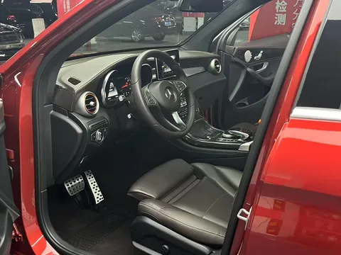 Mercedes-Benz Mercedes-Benz GLC