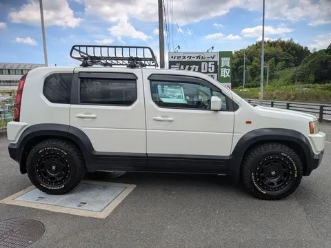 Honda Crossroad