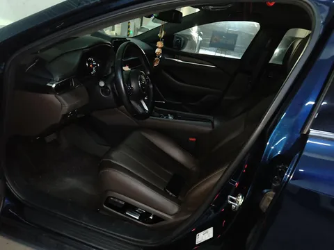 Mazda Mazda6 (Atenza)