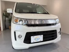 Suzuki Wagon R Stingray