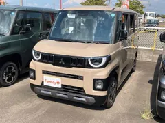 Mitsubishi Delica Mini