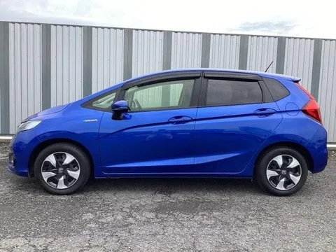 Honda Jazz (Fit)