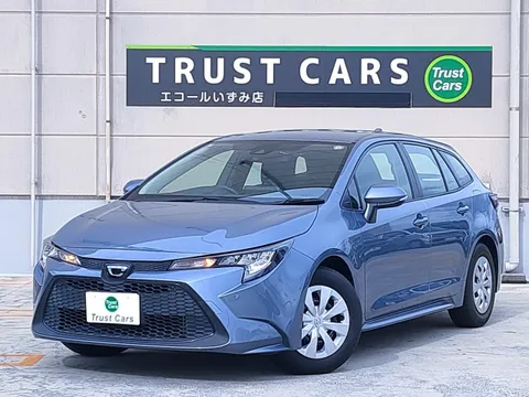 Toyota Corolla Touring