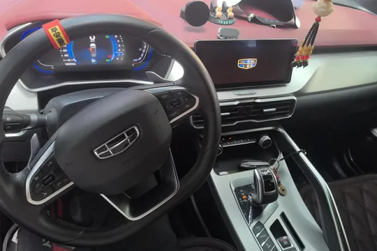 Geely Coolray (Binyue)