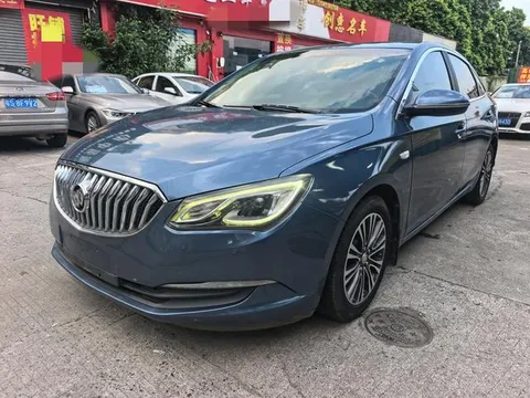 Buick Excelle GT