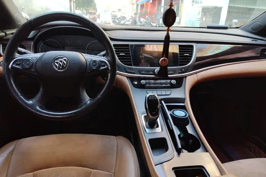 Buick LaCrosse