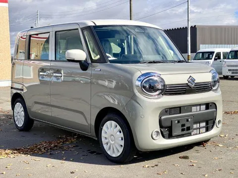Suzuki Wagon R Smile