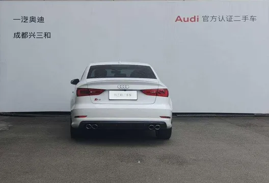 Audi S3
