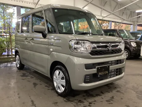 Suzuki Spacia