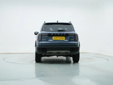 Haval Dargo