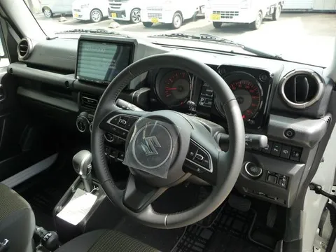 Suzuki Jimny Nomade