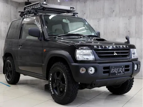 Mitsubishi Pajero Mini