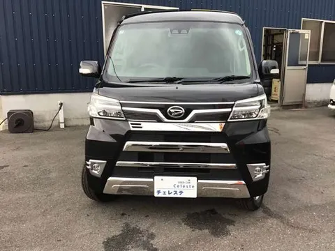 Daihatsu Atrai Wagon