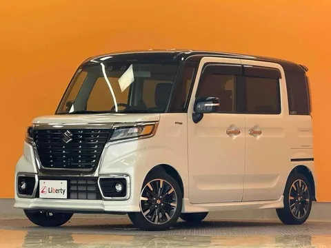 Suzuki Spacia Custom